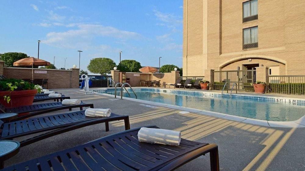 Hyatt Place Dallas Las Colinas Ървинг Екстериор снимка