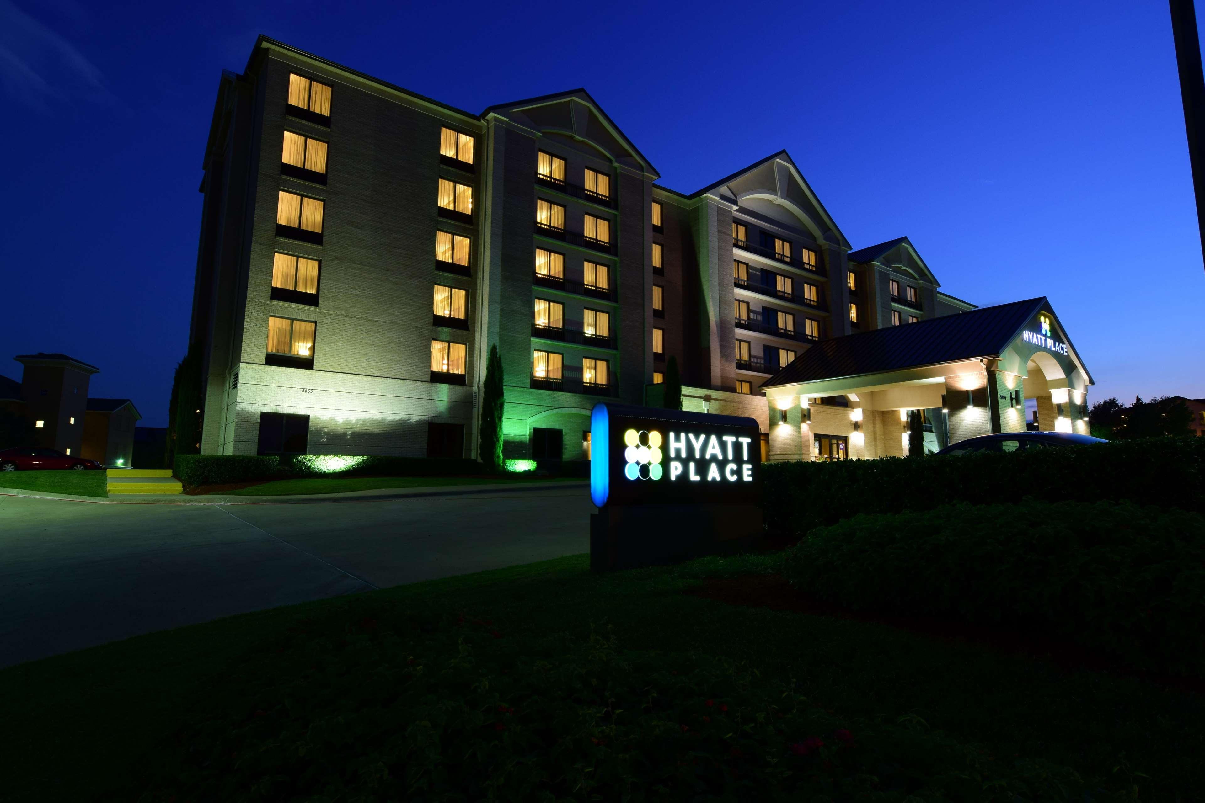 Hyatt Place Dallas Las Colinas Ървинг Екстериор снимка