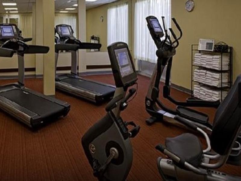 Hyatt Place Dallas Las Colinas Ървинг Съоръжения снимка