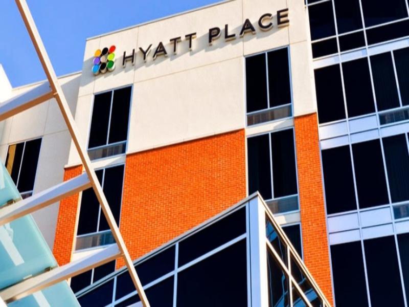 Hyatt Place Dallas Las Colinas Ървинг Екстериор снимка