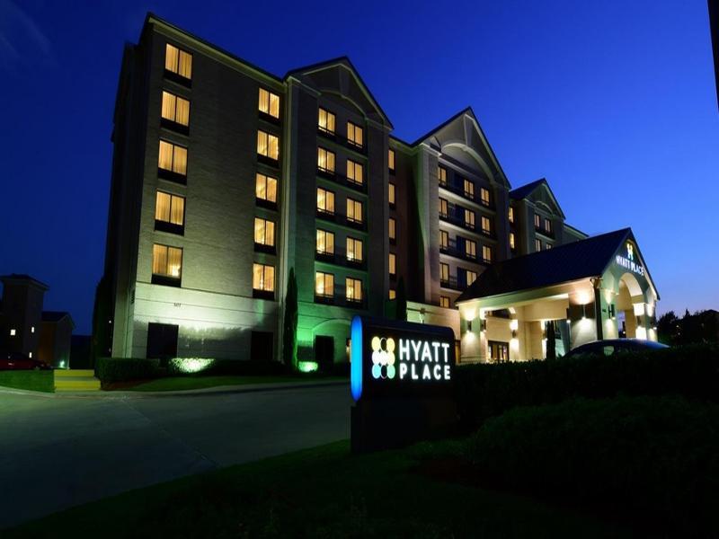 Hyatt Place Dallas Las Colinas Ървинг Екстериор снимка