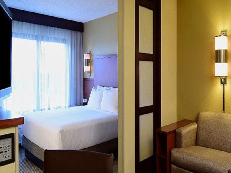 Hyatt Place Dallas Las Colinas Ървинг Екстериор снимка