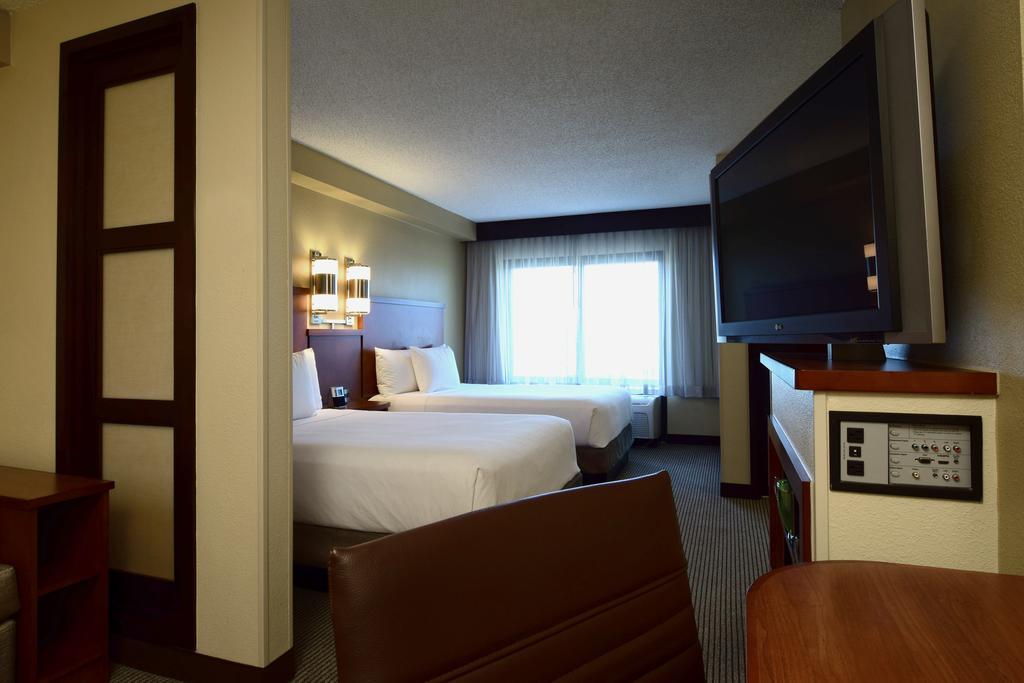 Hyatt Place Dallas Las Colinas Ървинг Стая снимка